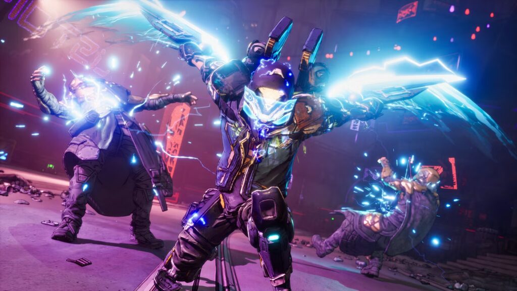 La próxima incursión de Borderlands 4 llegará el 28 de mayo