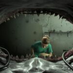 El nuevo juego de terror Roguelike en Steam te pone en el papel de un dentista tiburón