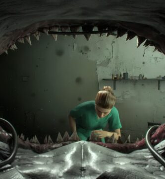 El nuevo juego de terror Roguelike en Steam te pone en el papel de un dentista tiburón