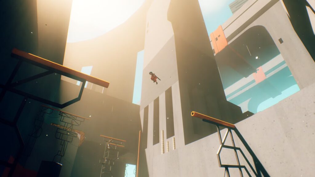 El nuevo juego post-apocalíptico en Steam es como Mirror's Edge pero en tercera persona