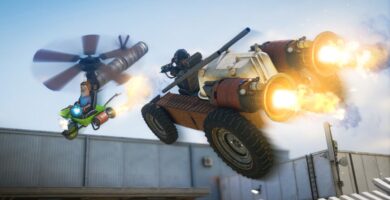 Qué esperar de s&box, el sucesor espiritual del Mod de Garry