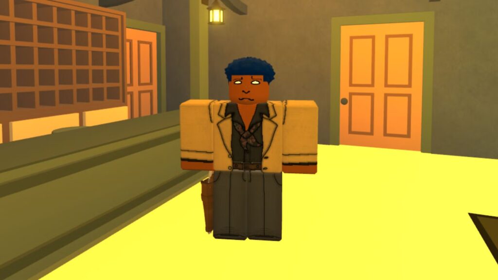 Lista de niveles de Bridger Western Stands (Roblox)