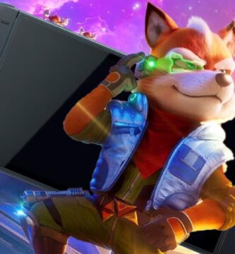 Se filtra el nuevo detalle del juego Star Fox Switch 2