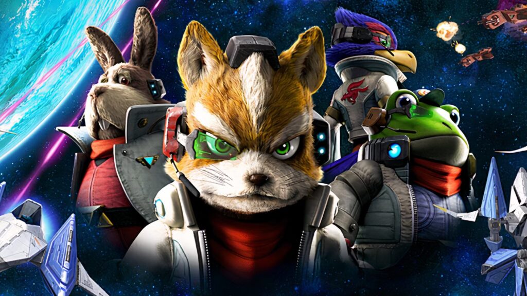 Star Fox podría recibir 2 juegos nuevos, afirmaciones internas