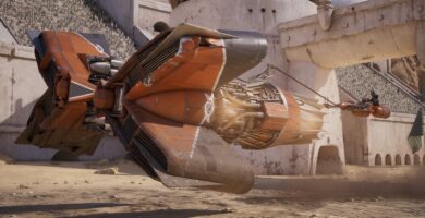 Se filtra la fecha de lanzamiento del nuevo juego de Star Wars