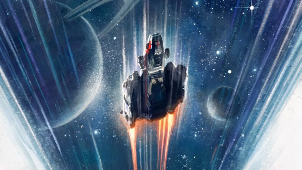 Starfield revela más detalles sobre la actualización de carriles gratuitos