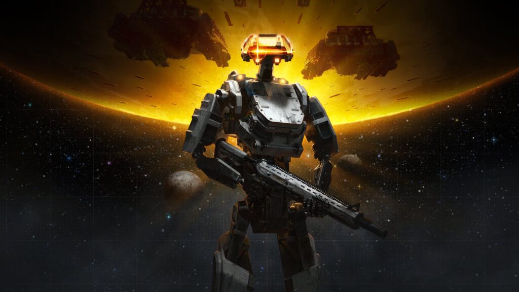 Requisitos del contenido descargable Terran Armada – Starfield