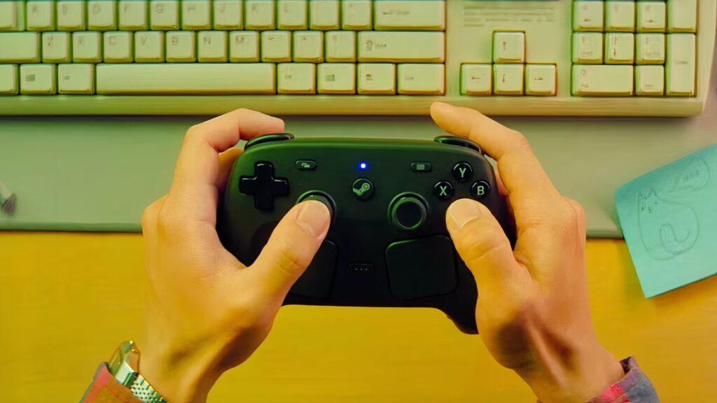 Precio del controlador Steam filtrado en línea