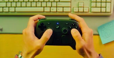 Precio del controlador Steam filtrado en línea