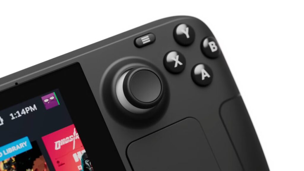 Steam Deck obtiene una nueva actualización