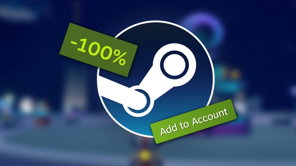 Los usuarios de Steam tienen hasta el 16 de abril para obtener el juego cooperativo de ciencia ficción gratis