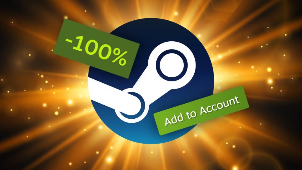 Los usuarios de Steam tienen 5 obsequios para reclamar ahora mismo