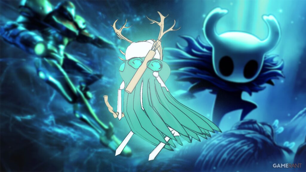 El nuevo juego Metroidvania 2026 en Steam es Metroid Prime Meets Hollow Knight