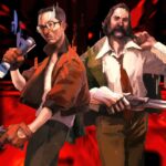 El nuevo juego de vampiros en Steam se siente como Disco Elysium, excepto que todos están muriendo y nadie está bien