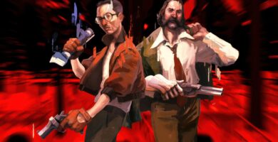 El nuevo juego de vampiros en Steam se siente como Disco Elysium, excepto que todos están muriendo y nadie está bien