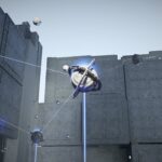 Desierto Carmesí: rompecabezas de la estación Steamcloud y el archipiélago Steelsail