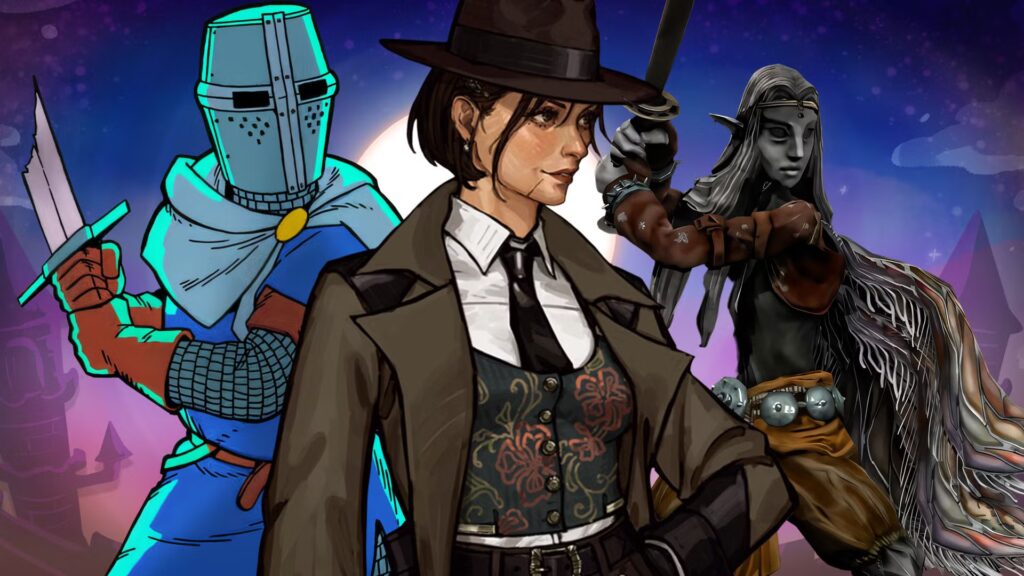 Los mejores juegos de rol de Steam nuevos si te encanta Baldur's Gate 3