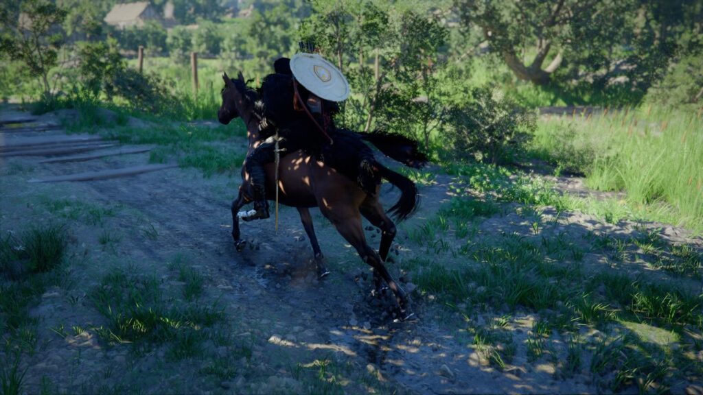 Cómo conseguir herraduras Steelheart en Crimson Desert (mejora de resistencia del caballo)