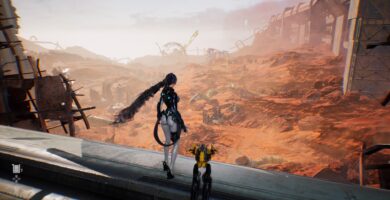 El CEO de Stellar Blade emite una declaración oficial sobre la secuela