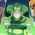 Cada nuevo sombrero de paja se potencia en la saga final