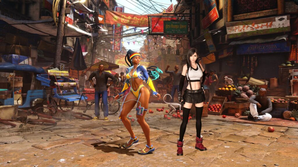 La filtración de Street Fighter 6 afirma que Tifa llegará al juego