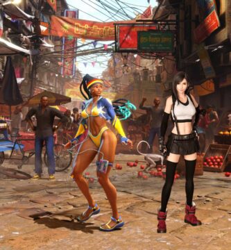 La filtración de Street Fighter 6 afirma que Tifa llegará al juego