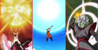 Dragon Ball: técnicas de bomba más fuertes, clasificadas
