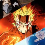 10 usuarios de bombas más fuertes en el anime Shonen