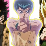 Los 7 delincuentes más fuertes del anime Shonen