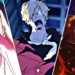 Los 8 usuarios de fuego más fuertes de la saga final, clasificados