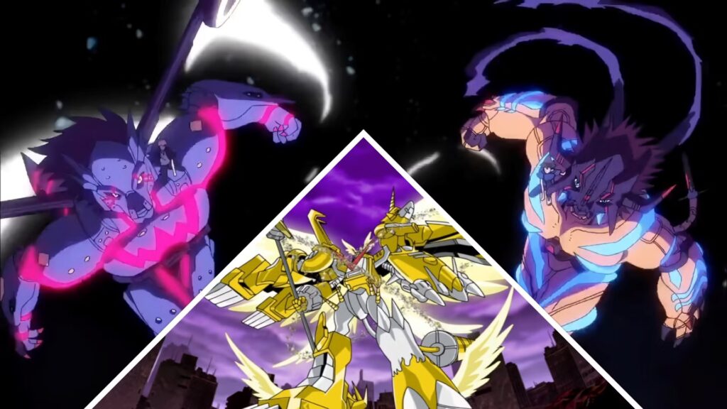 Los 8 Digimon de nivel mega más fuertes, clasificados