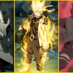 Naruto: Las transformaciones más fuertes, clasificadas