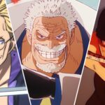 Los 8 personajes más fuertes de One Piece sin poderes de la fruta del diablo, clasificados
