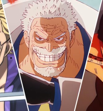 Los 8 personajes más fuertes de One Piece sin poderes de la fruta del diablo, clasificados