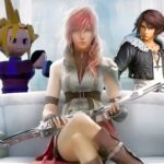 Protagonistas más fuertes de los juegos de Final Fantasy, clasificados