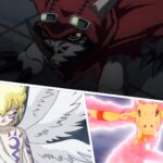 Los 8 Digimon de nivel novato más fuertes, clasificados