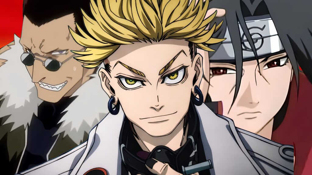 8 usuarios de escudos más fuertes en el anime Shonen