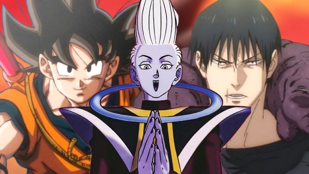 Los 8 usuarios del personal más fuertes del anime Shonen