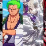 Los 6 espadachines más fuertes de la saga final, clasificados