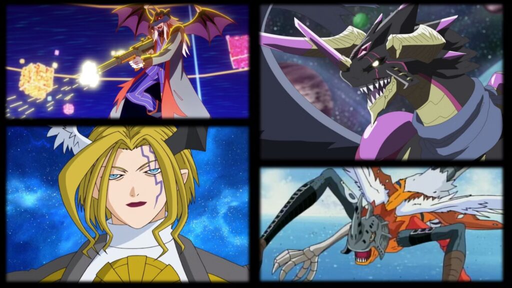 Los 10 Digimon de nivel final más fuertes, clasificados