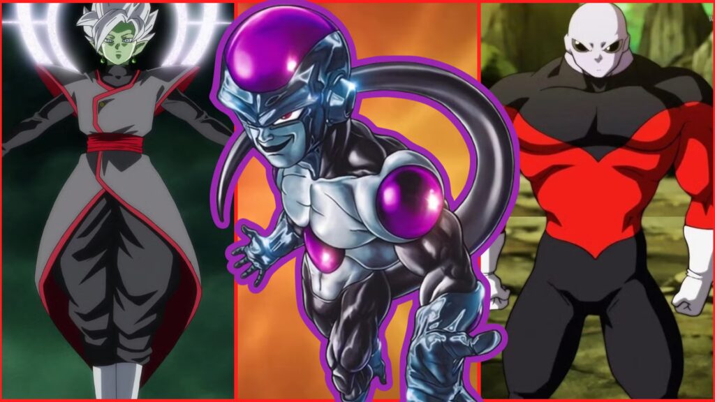 El ataque más fuerte de cada villano, clasificado