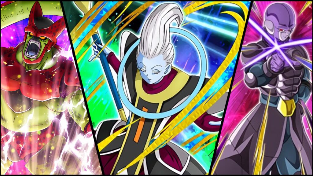 Los personajes más fuertes de Dragon Ball sin transformación