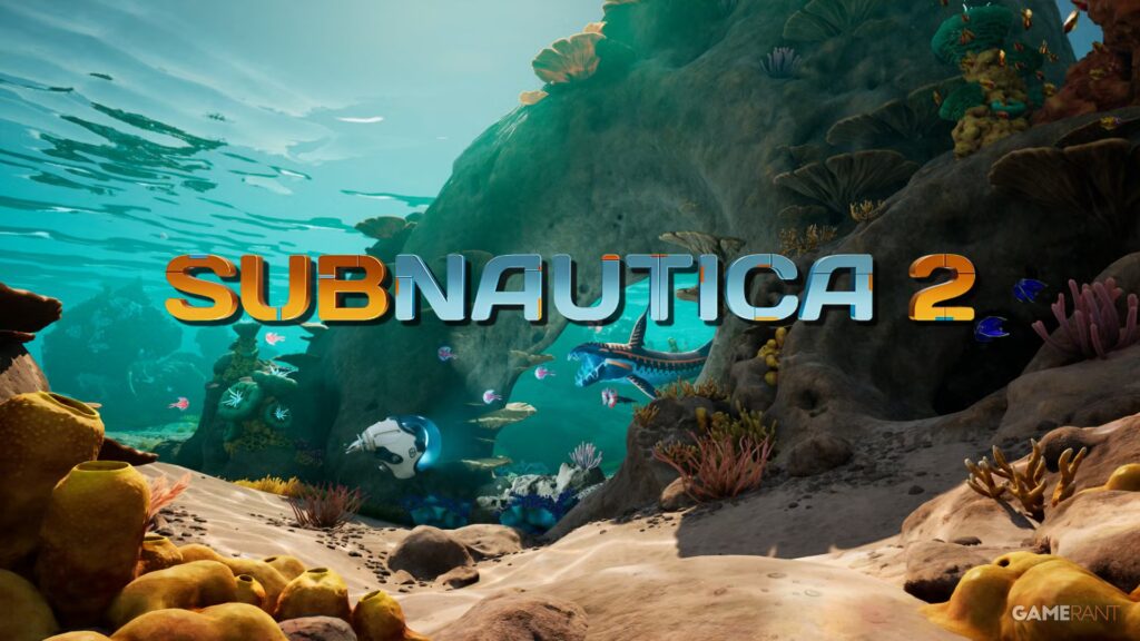 Cómo Subnautica 2 hará que el océano se sienta vivo