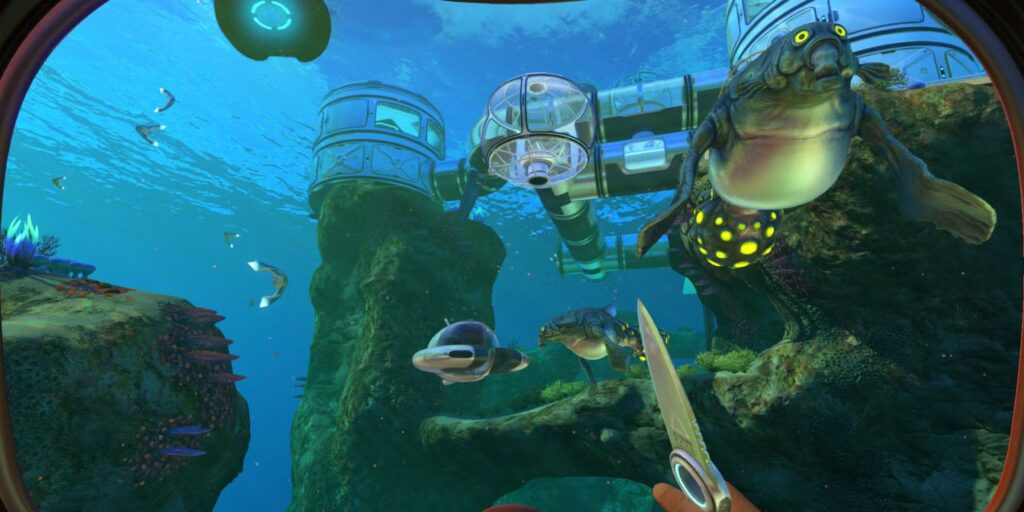 Subnautica: todos los códigos de puertas de Aurora