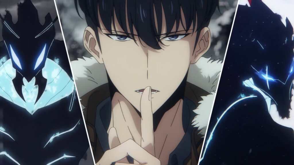 Todas las sombras de Sung Jinwoo en la temporada 3 de Solo Leveling