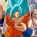 8 personajes más fuertes que rivalizan con Goku, clasificados