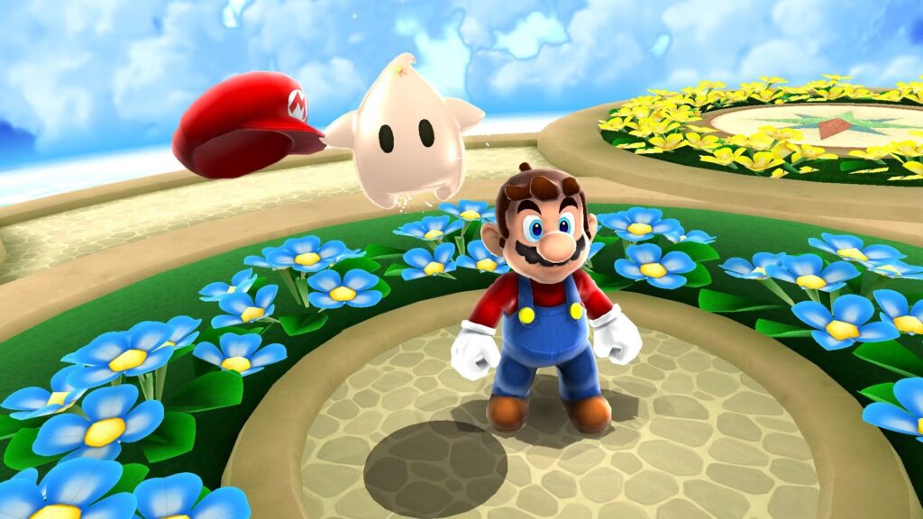 La actualización de Super Mario Galaxy 2 agrega un nuevo epílogo