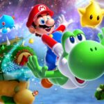 El paquete de consola Nintendo Switch 2 Super Mario Galaxy ya está disponible