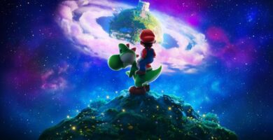 Shigeru Miyamoto comenta sobre las reseñas de la película Super Mario Galaxy