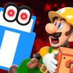 Se informa que Nintendo está eliminando un montón de niveles de Super Mario Maker 2